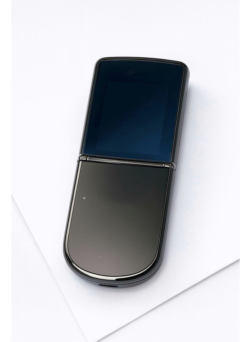 SOYES Sirocco 8800 Classic Slider Phone – Luxury Retro Design Dual SIM Mobile with Camera - Image 4